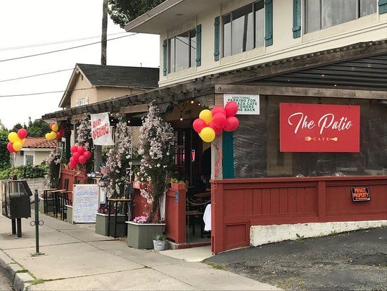 The Patio Cafe