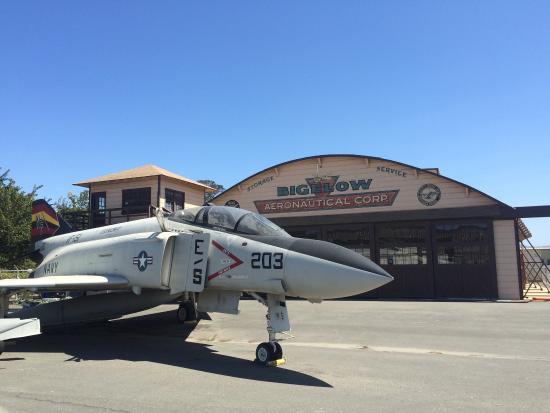 Musée du vol de Santa Maria